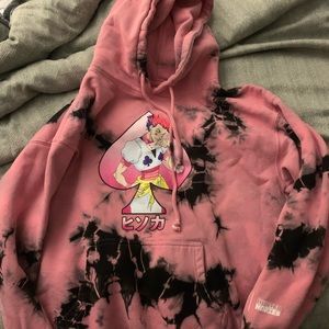 Hunter x hunter hisoka hoodie from hypland